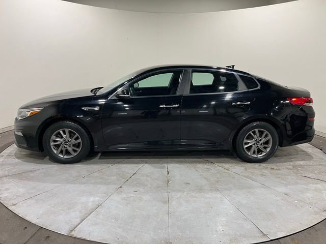 Used 2020 Kia Optima LX image 7