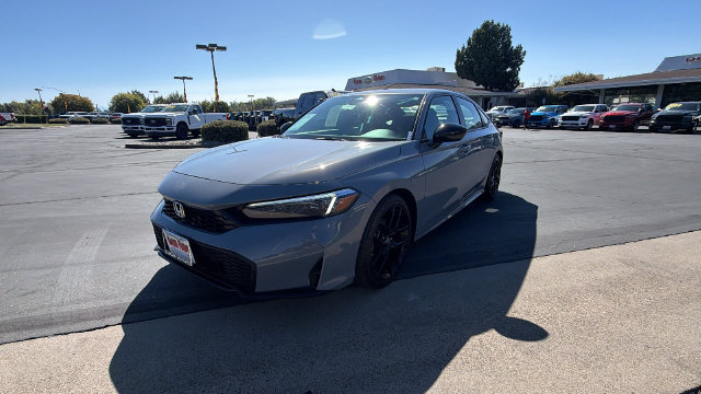 Used 2025 Honda Civic Sport