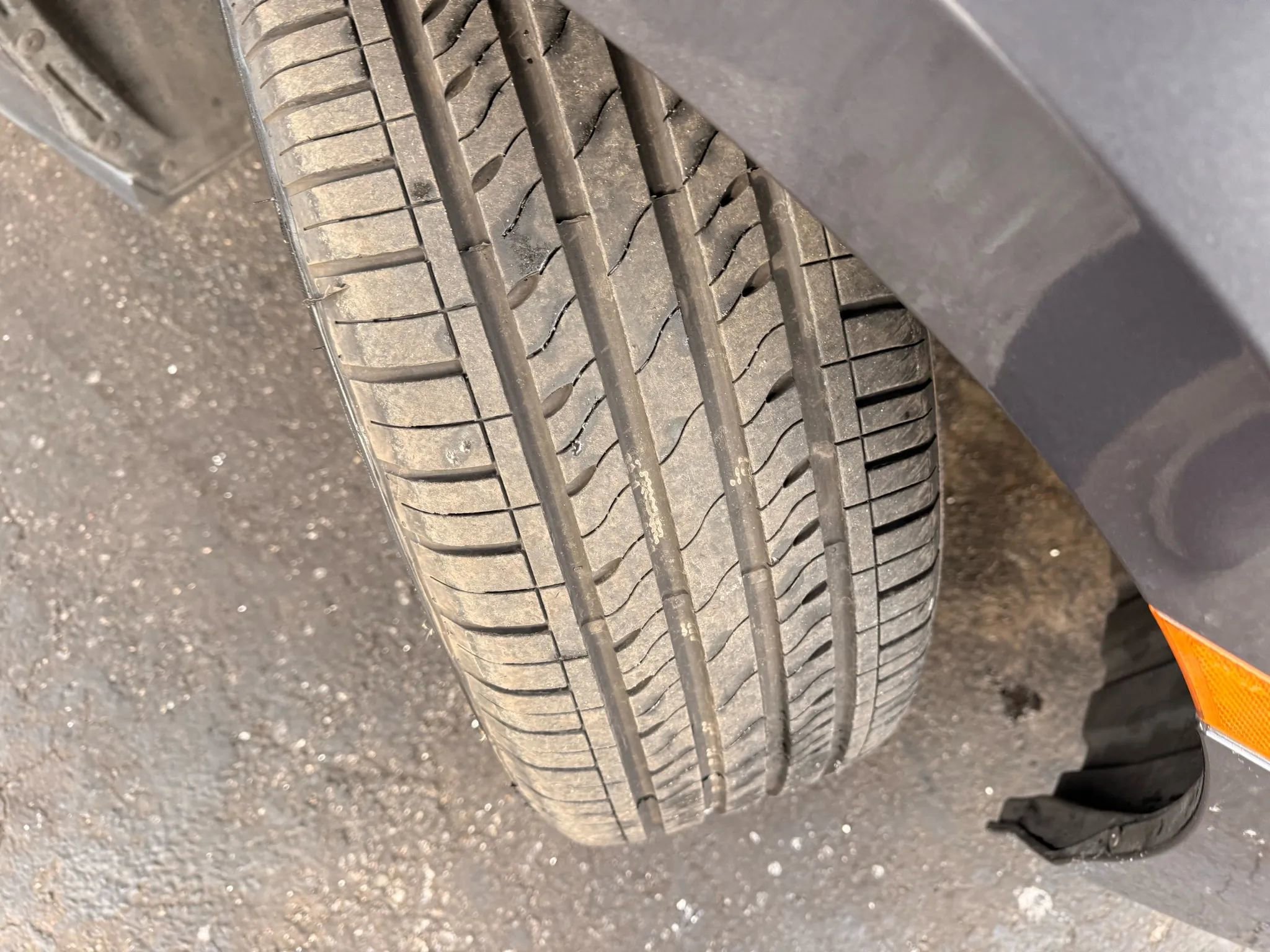 Used 2024 Honda Odyssey EX image 48