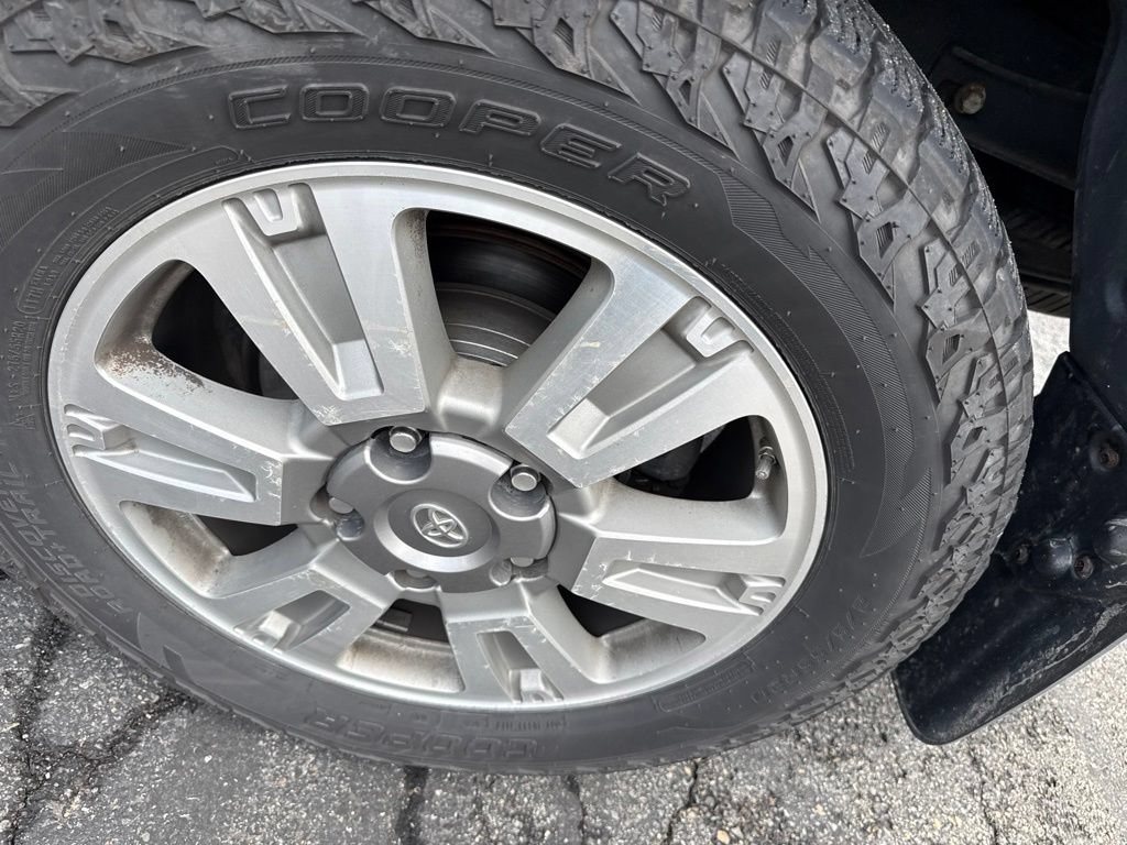 Used 2016 Toyota Tundra 1794 Edition AWD/4WD image 8