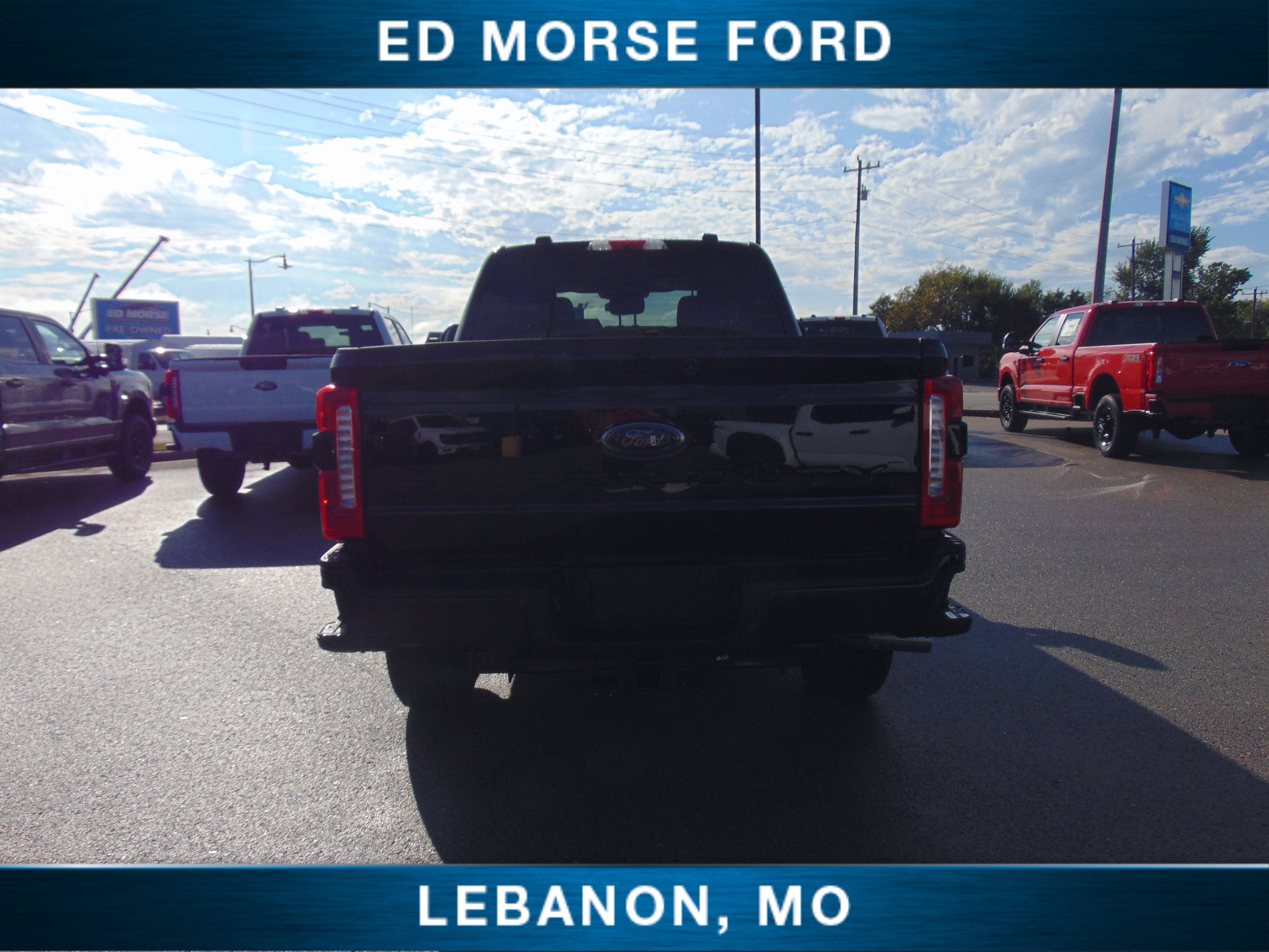 New 2026 Ford F250 XLT w/ XLT Premium Package image 7