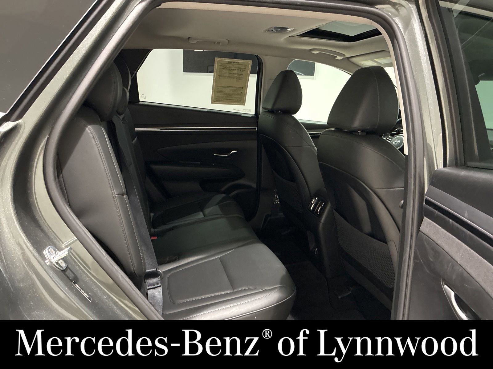 Used 2023 Hyundai Tucson SEL w/ Convenience Package AWD/4WD image 26