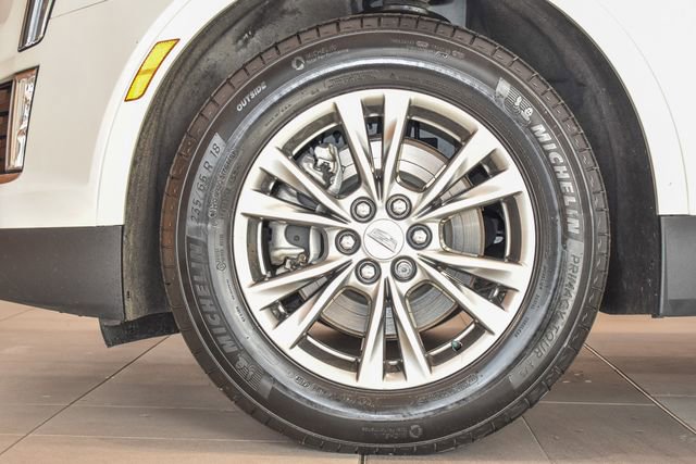 Certified 2023 Cadillac XT5 Premium Luxury image 9