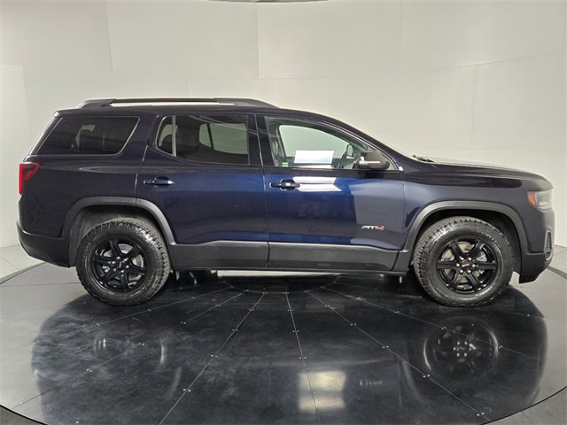 Used 2021 GMC Acadia AT4 w/ Technology Package image 7