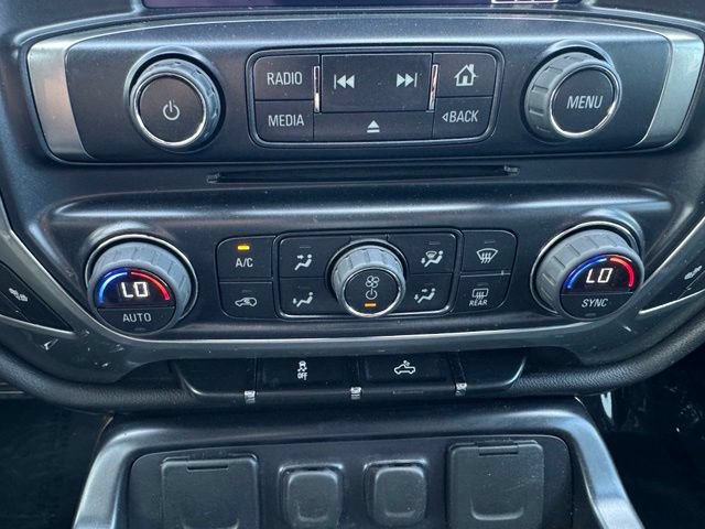 Used 2015 Chevrolet Silverado 1500 LTZ AWD/4WD image 17