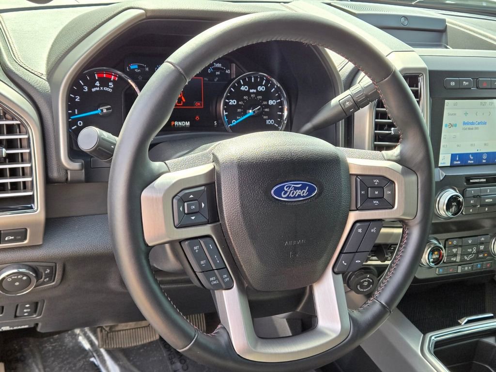 Used 2021 Ford F450 Platinum w/ FX4 Off-Road Package image 34