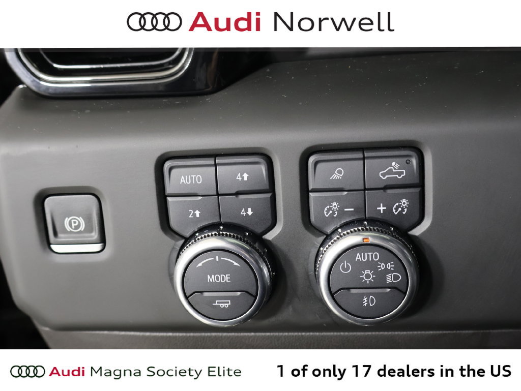 Used 2024 GMC Sierra 1500 AT4 w/ AT4 Preferred Package AWD/4WD image 25