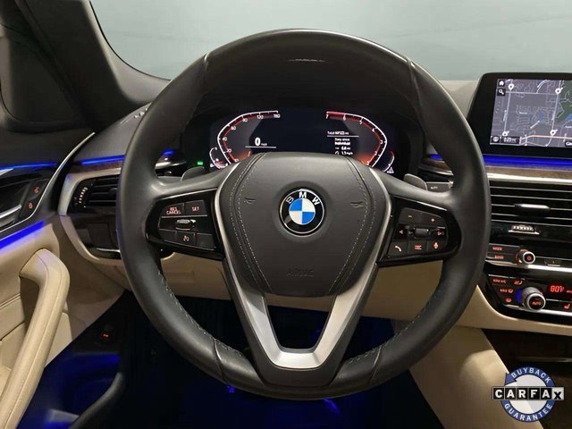 Used 2020 BMW 530i w/ Convenience Package image 11