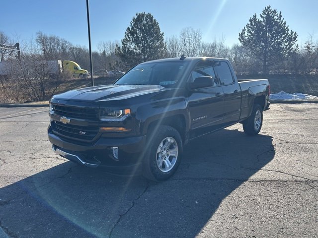 Used 2019 Chevrolet Silverado 1500 LT w/ All Star Edition