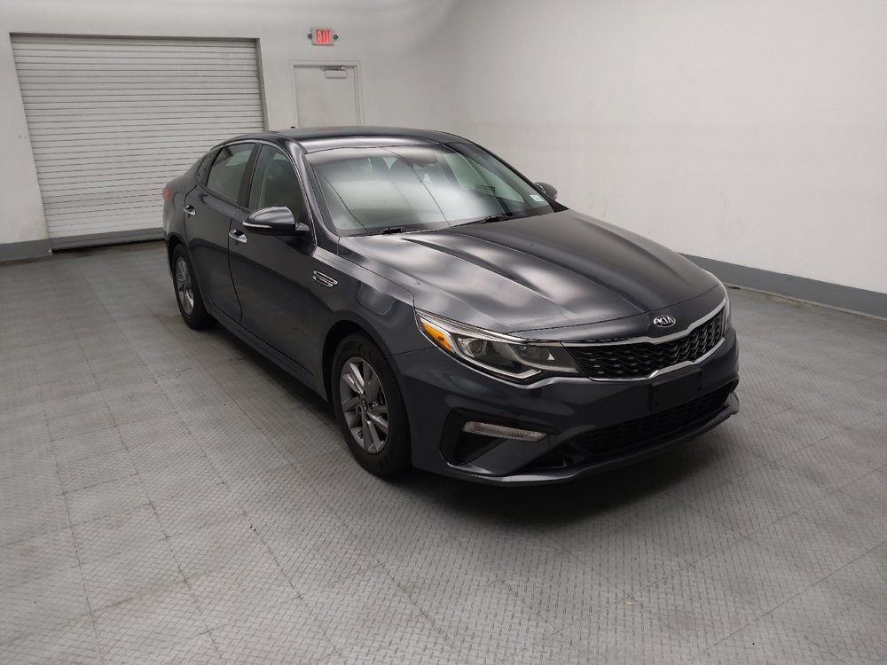 Used 2020 Kia Optima LX image 13