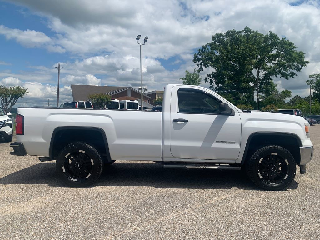Used 2015 GMC Sierra 1500 2WD Regular Cab image 2