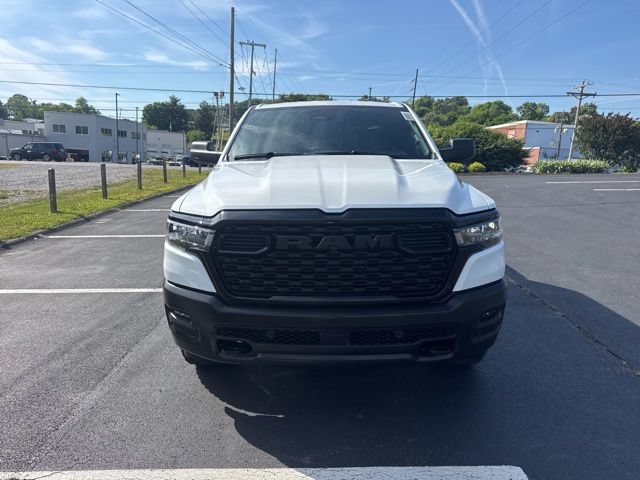 New 2026 RAM 1500 Warlock AWD/4WD image 2