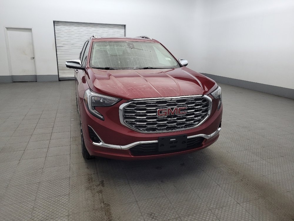 Used 2020 GMC Terrain Denali w/ Denali Premium Package image 14