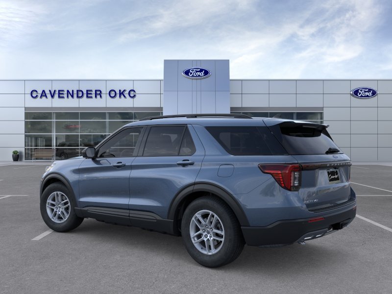 New 2026 Ford Explorer Active w/ Active Comfort Package RWD image 27