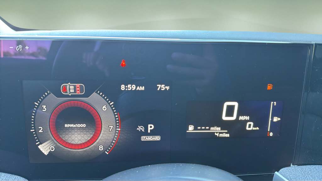 New 2026 Nissan Kicks SV w/ Cold Weather Package FWD image 10