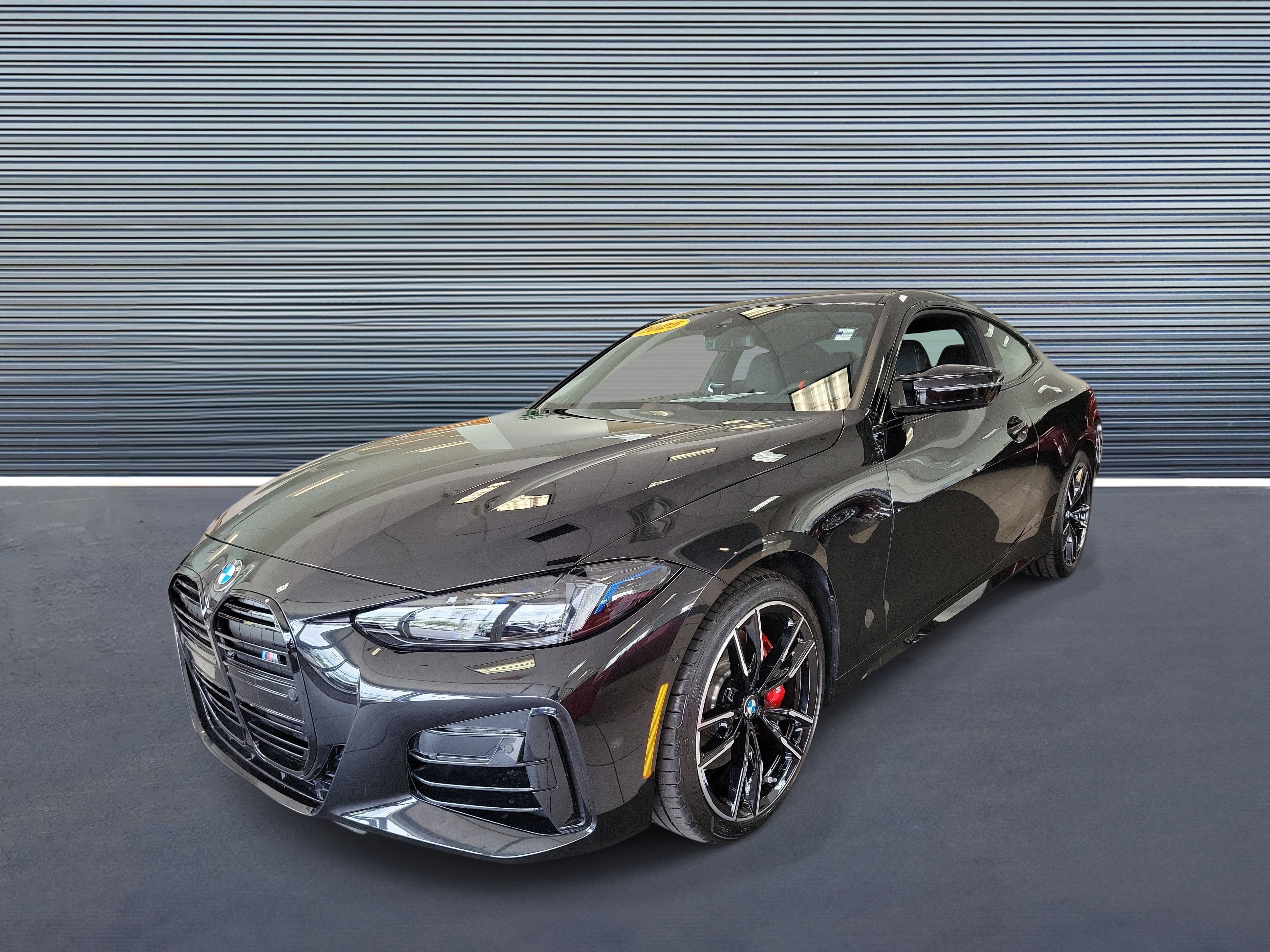 Used 2025 BMW 440i xDrive Coupe AWD/4WD video 1
