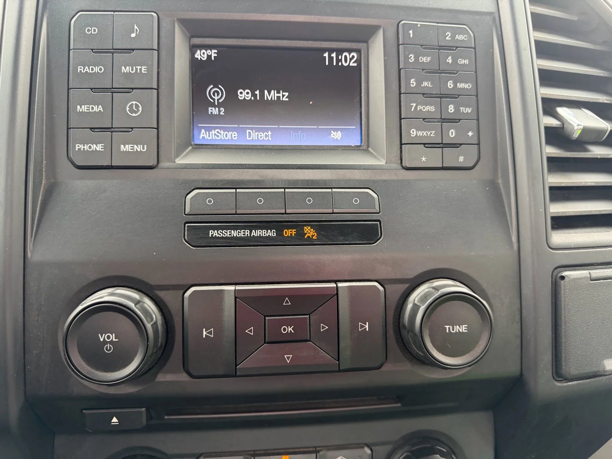 Used 2017 Ford F150 XL w/ Equipment Group 101A Mid image 19