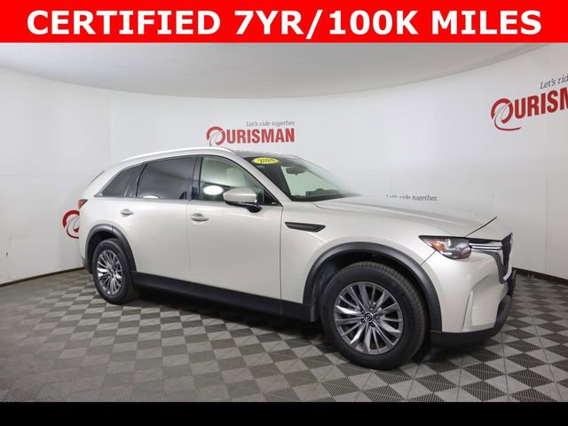 Used 2024 MAZDA CX-90 3.3 Turbo w/ Preferred Plus image 13