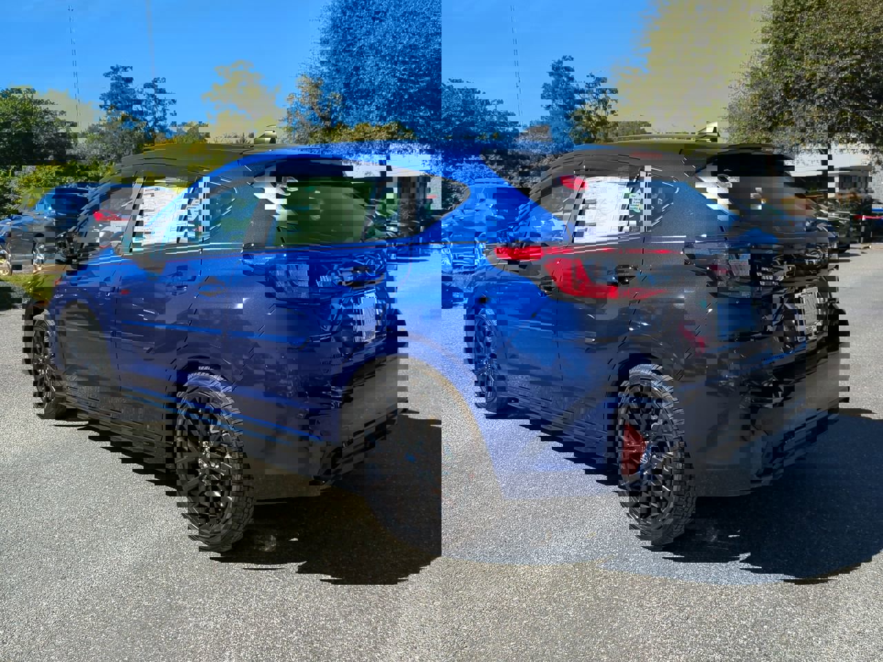 New 2026 Subaru Impreza RS image 6