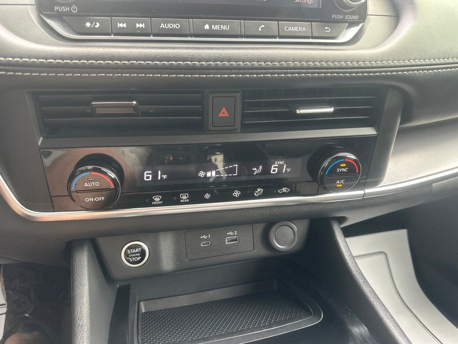 Used 2023 Nissan Rogue SV AWD/4WD image 29
