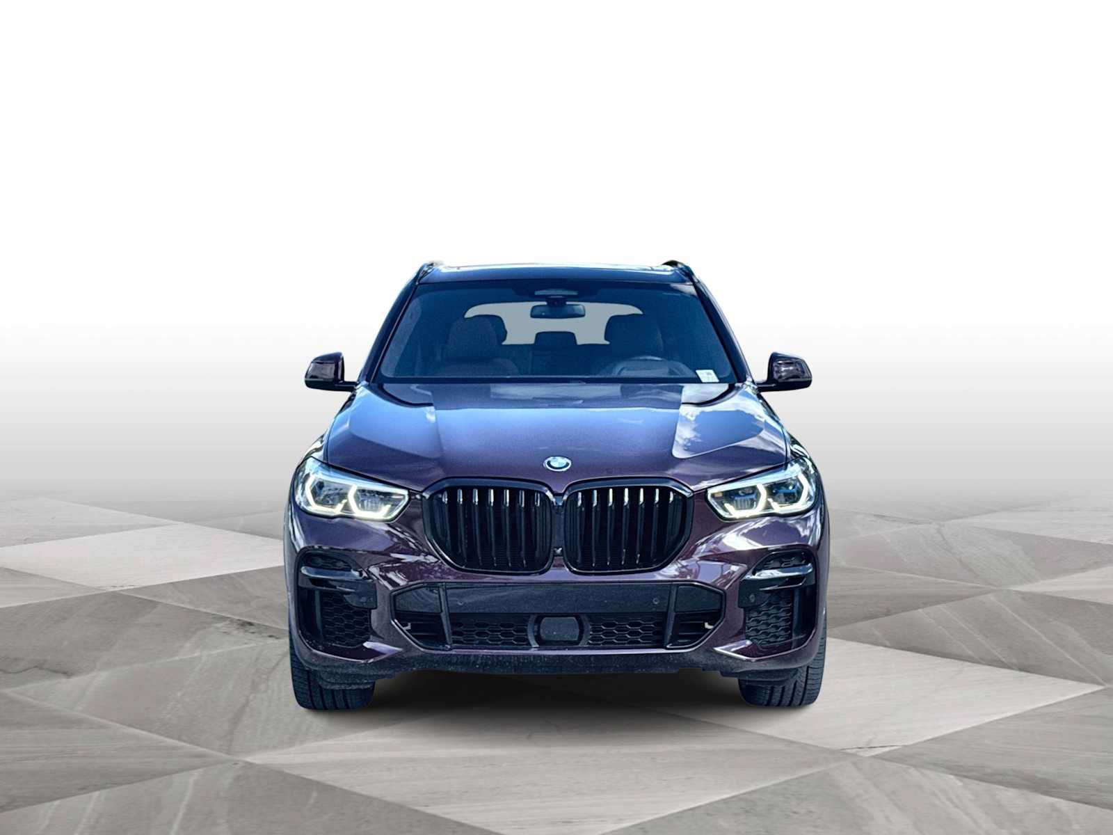 Used 2022 BMW X5 M50i w/ Executive Package AWD/4WD image 3