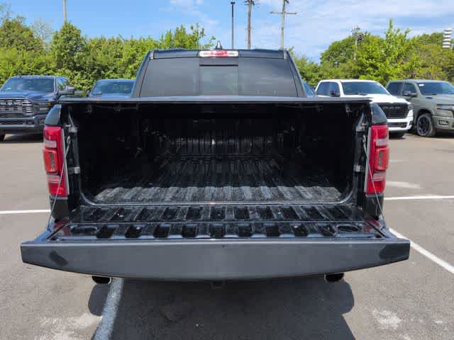 Used 2022 RAM 1500 Big Horn AWD/4WD image 33