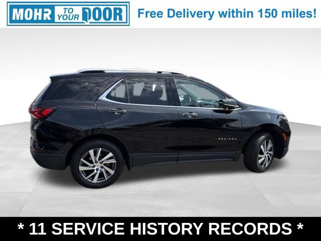 Used 2022 Chevrolet Equinox Premier AWD/4WD image 7