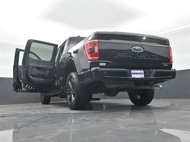 Used 2022 Ford F150 XLT w/ Equipment Group 302A High image 72