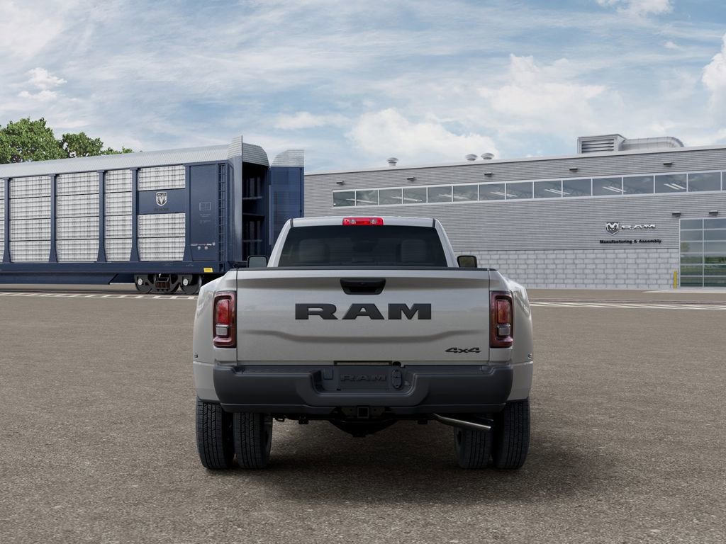 New 2026 RAM 3500 Tradesman AWD/4WD image 7