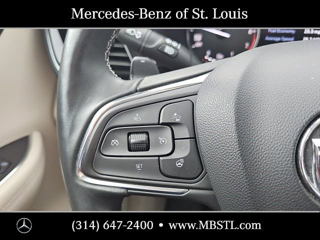 Used 2023 Buick Envision Avenir image 22