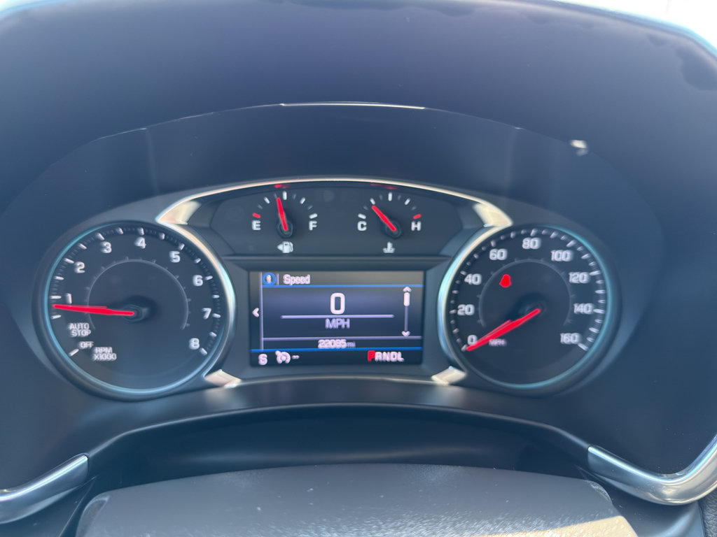Certified 2023 Chevrolet Equinox LT FWD image 17