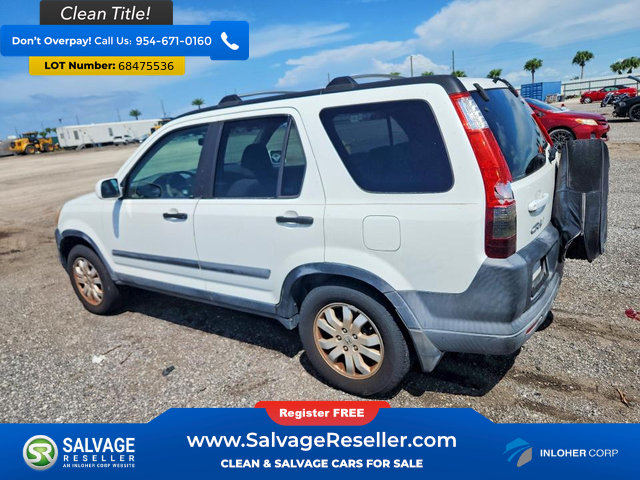 Used 2005 Honda CR-V EX image 3