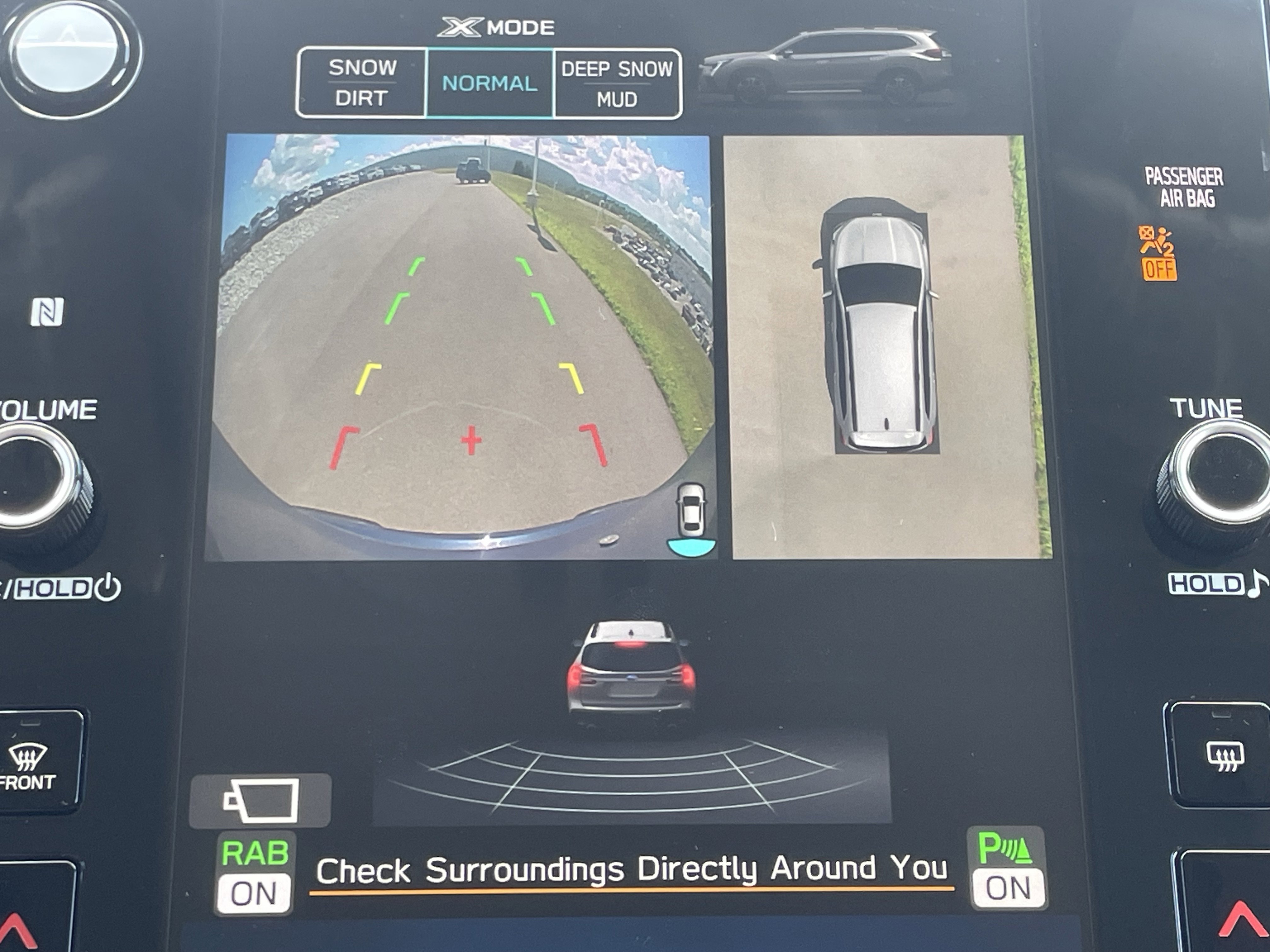 New 2025 Subaru Ascent Touring image 27