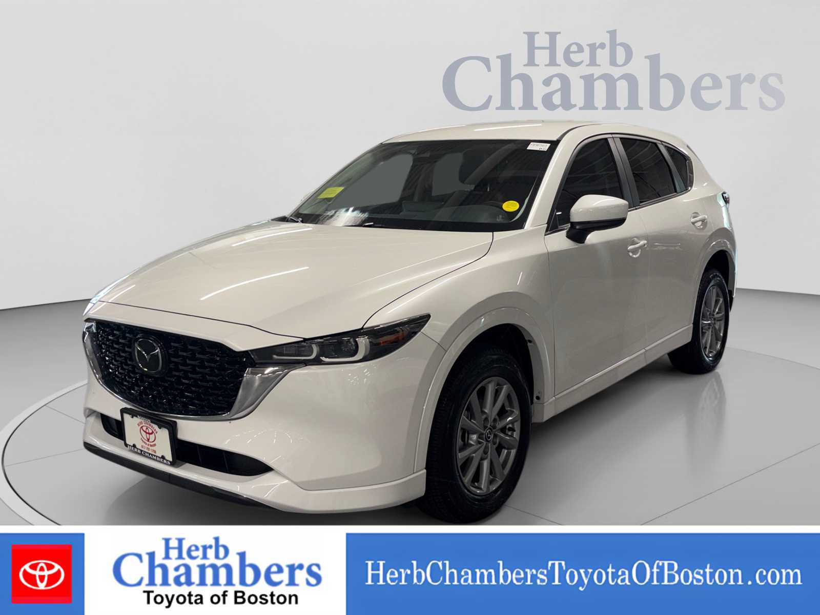 Used 2025 MAZDA CX-5 AWD 2.5 S w/ Preferred Package image 10