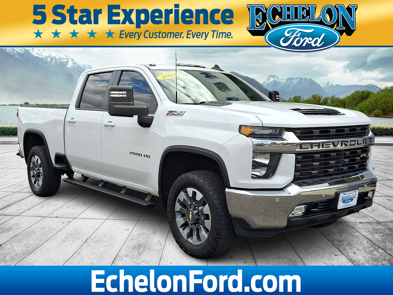 Used 2021 Chevrolet Silverado 2500 LT w/ Convenience Package