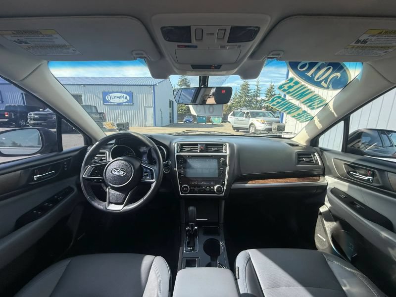Used 2018 Subaru Outback 2.5i Limited AWD/4WD image 10