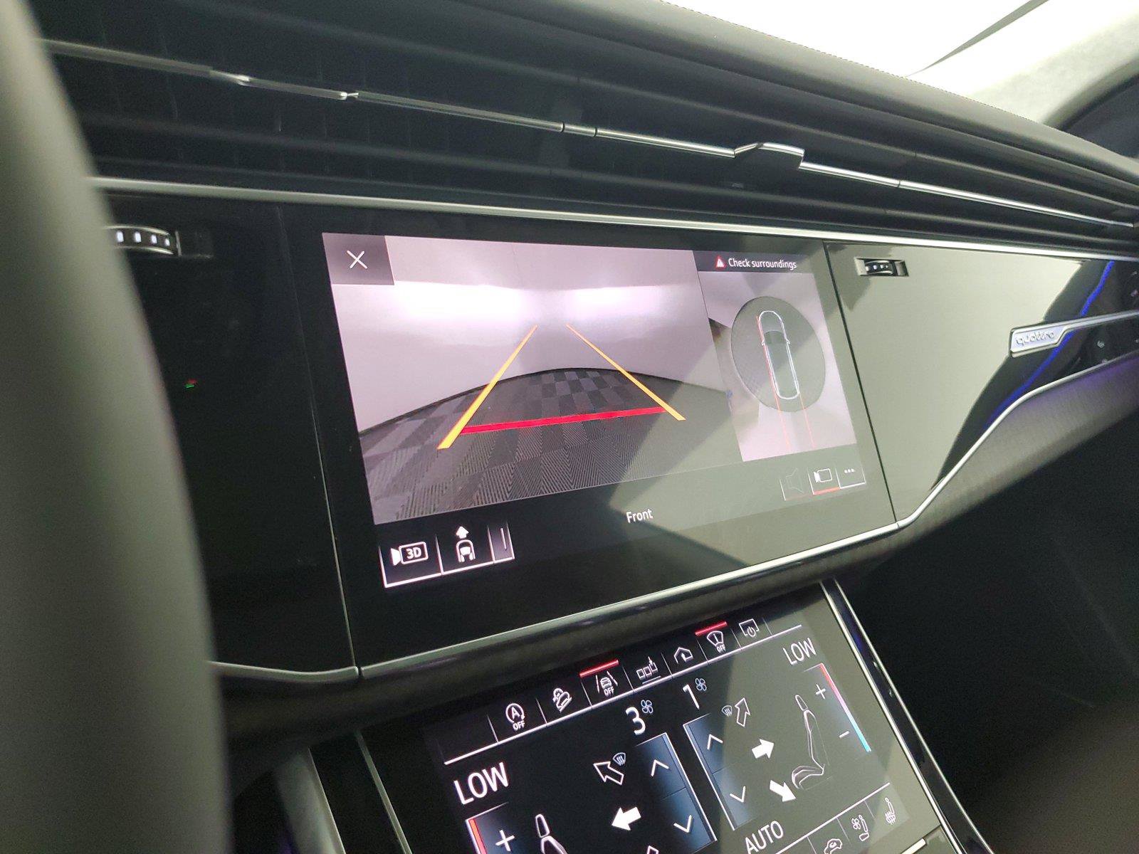 Used 2019 Audi Q8 Prestige AWD/4WD image 29