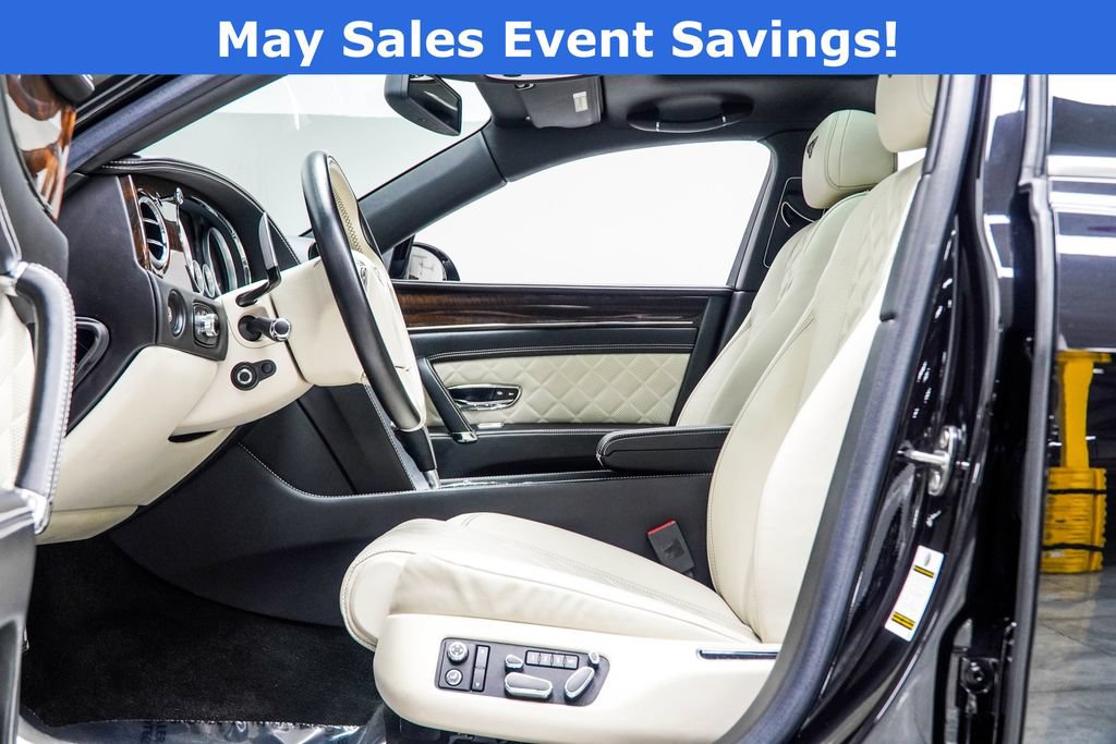 Used 2018 Bentley Flying Spur S V8 AWD/4WD image 41