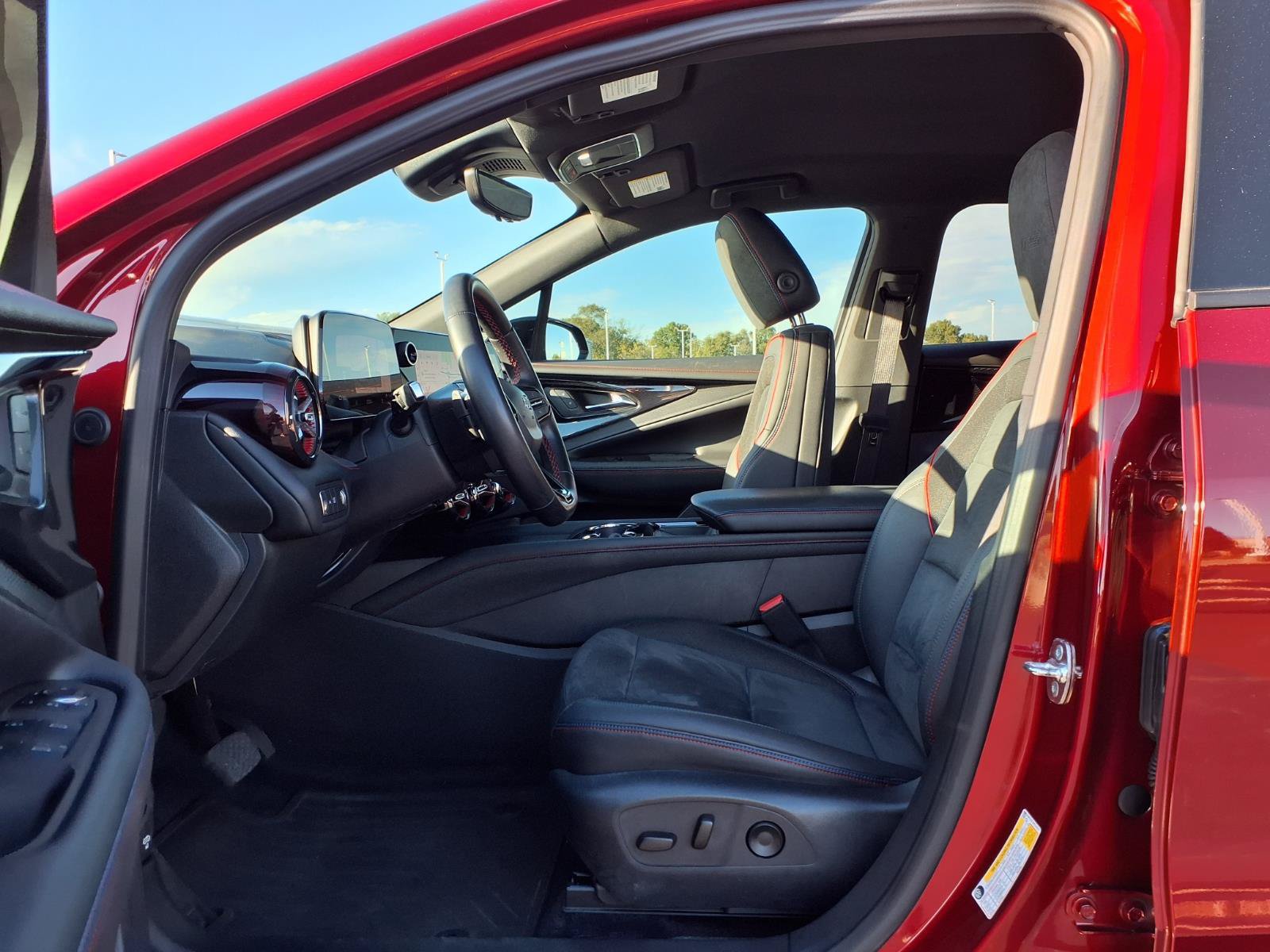Used 2024 Chevrolet Blazer EV RS AWD/4WD image 22