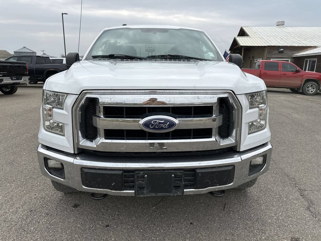 Used 2016 Ford F150 XLT AWD/4WD image 2