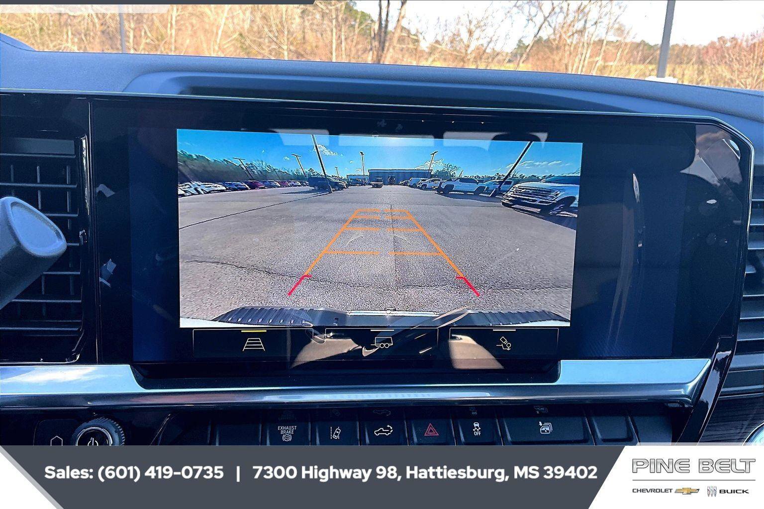 New 2026 Chevrolet Silverado 3500 LT image 16