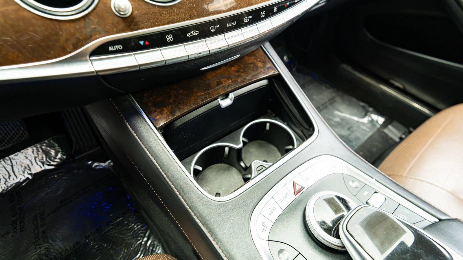 Used 2015 Mercedes-Benz S 550 4MATIC Sedan image 42