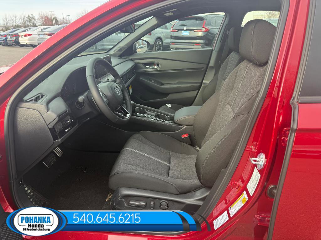 New 2026 Honda Accord Hybrid Sport-L image 13