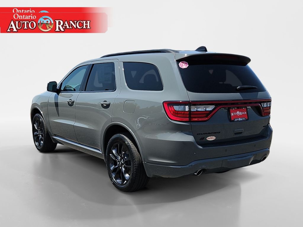 New 2024 Dodge Durango GT AWD/4WD image 3