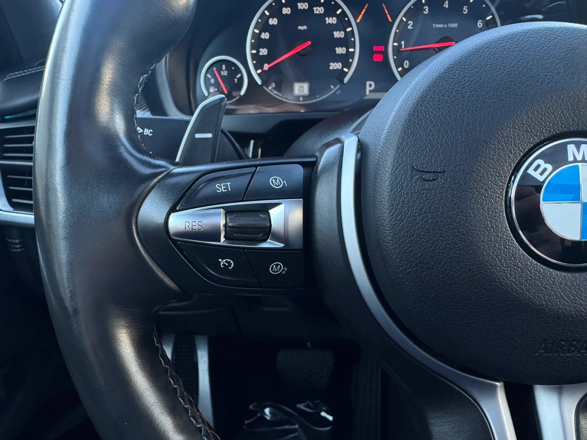 Used 2017 BMW X5 M AWD/4WD image 43