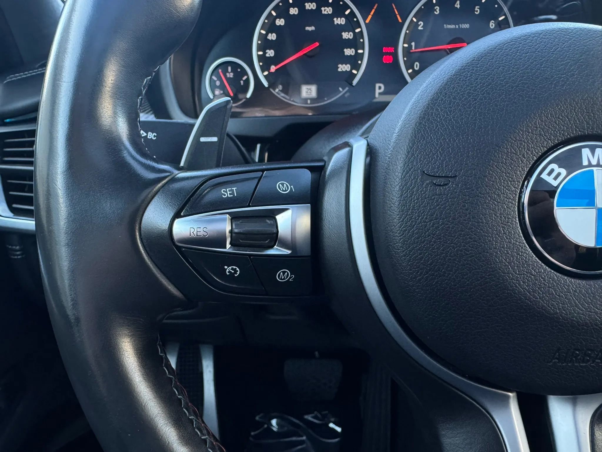 Used 2017 BMW X5 M image 43