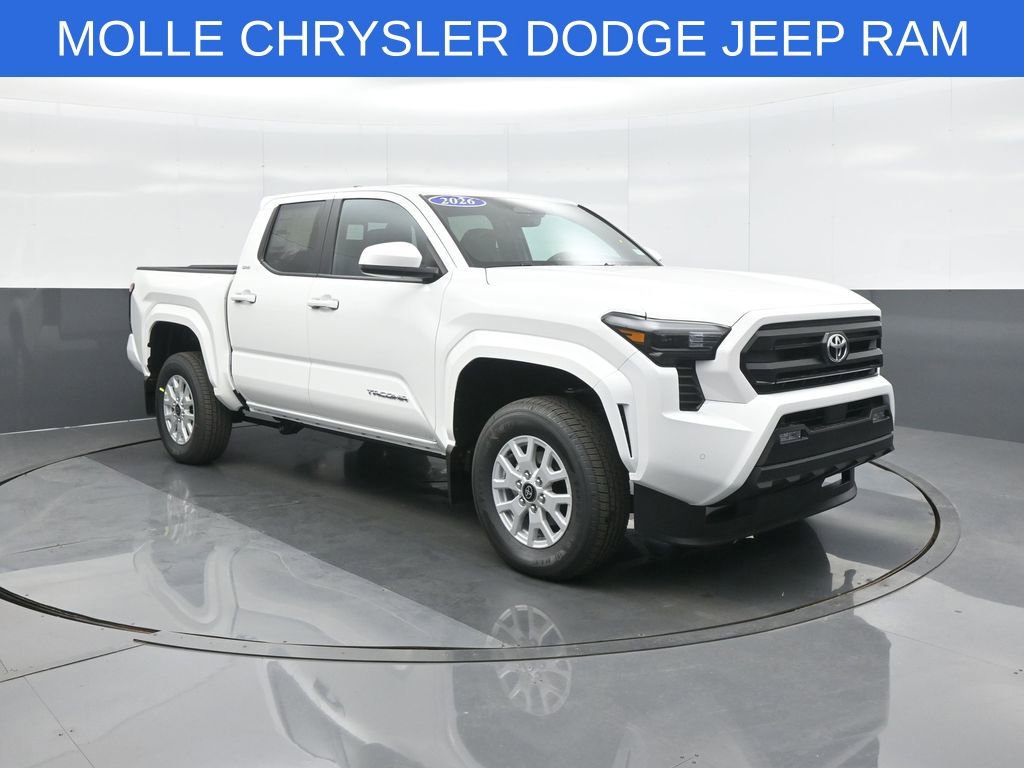 Used 2026 Toyota Tacoma SR5