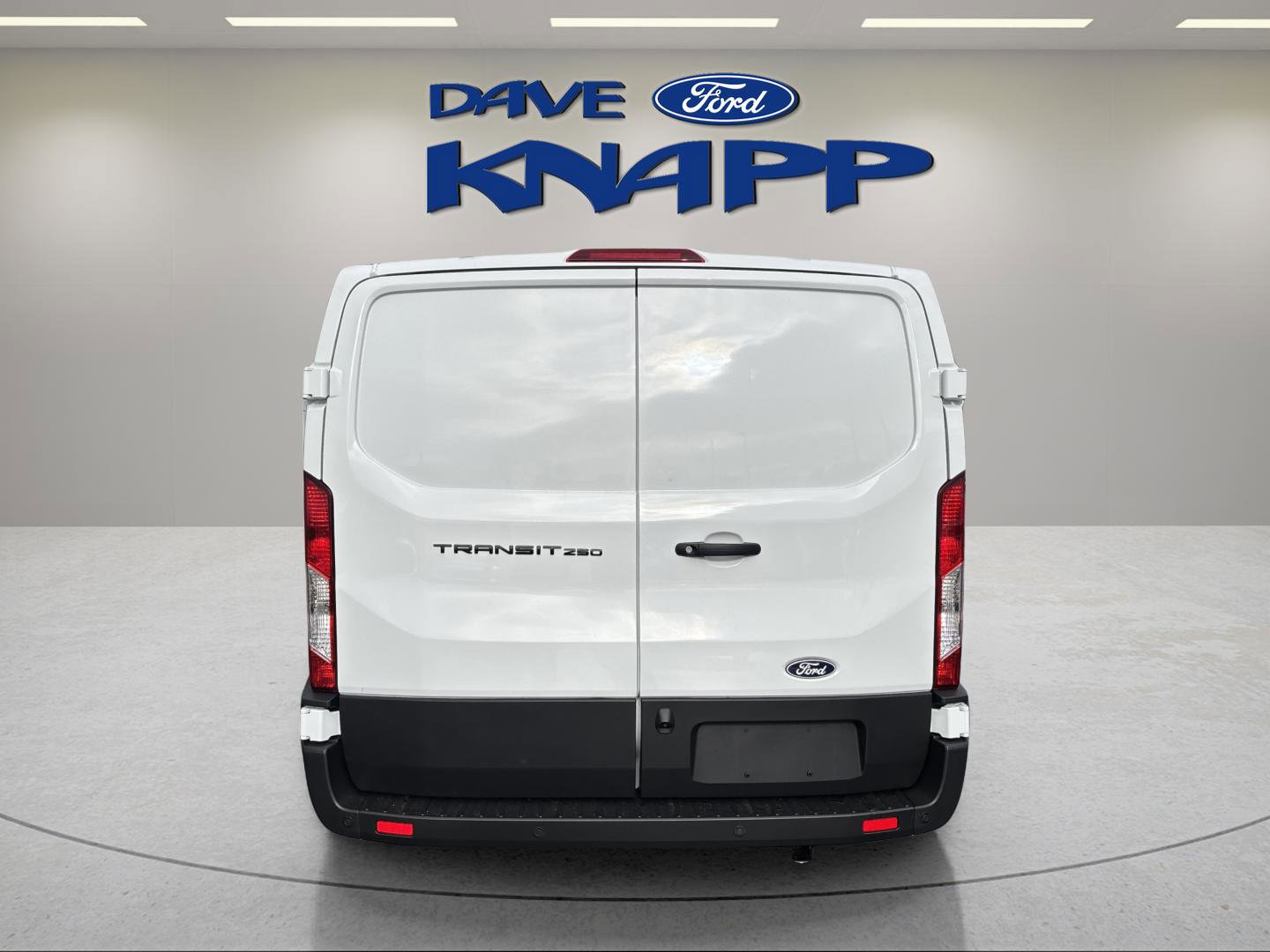 New 2026 Ford Transit 250 XL w/ Load Area Protection Package RWD image 7