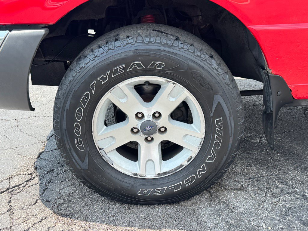 Used 2002 Ford Ranger Edge AWD/4WD image 9