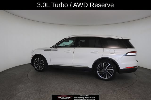 Used 2020 Lincoln Aviator Reserve w/ Equipment Group 202A AWD/4WD image 8